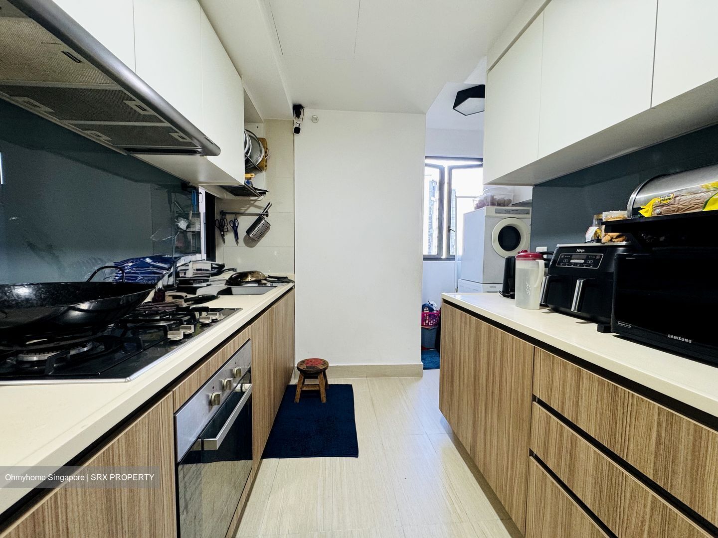 Hundred Palms Residences (D19), Condominium #516162031
